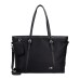 RONCATO SHOPPER SOLARIS NERO