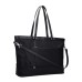 RONCATO SHOPPER SOLARIS NERO