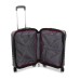 TROLLEY CABINA 4R DOUBLE PREMIUM 20/23CM NERO/NERO 4.0 EXP