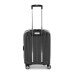 TROLLEY CABINA 4R DOUBLE PREMIUM 20/23CM NERO/NERO 4.0 EXP