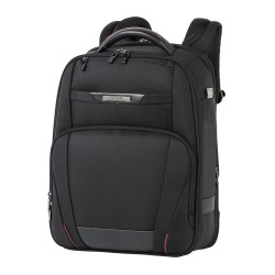 PRO-DLX 5 Laptop BackPack 3V 15.6" BLACK