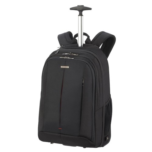 GUARD IT 2.0 LAPT.BACKPACK/WH 15.6" BLACK