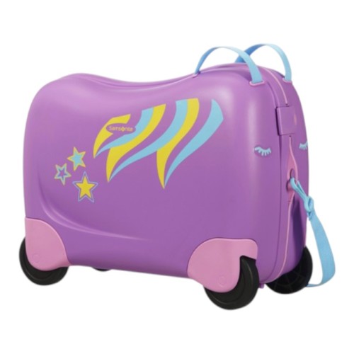 Samsonite Dream Rider Suitcase Pony P Samsonite Dream Rider Suitcase Pony P