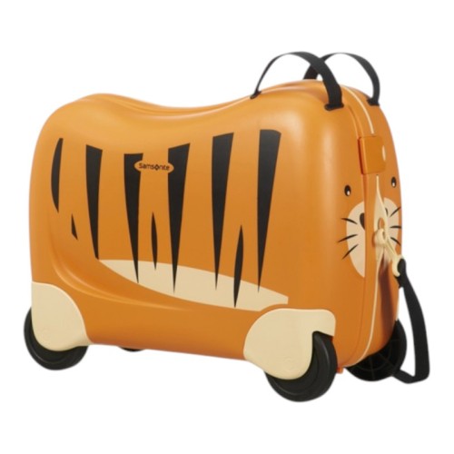 Samsonite Dream Rider SuitCase Tiger T.