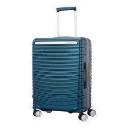 FRAMELOCK MAX CARRY-ON SPINNER EMERALD TEAL
