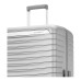 Samsonite FrameLock Max Large Spinner Glacial Silver
