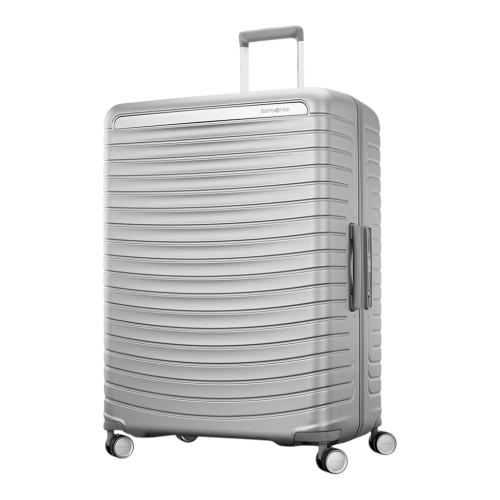 Samsonite FrameLock Max Large Spinner Glacial Silver