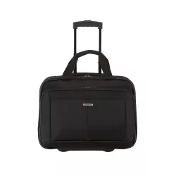 GUARD IT 2.0 ROLLING TOTE 17.3" BLACK