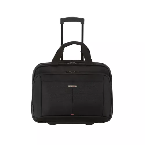 GUARD IT 2.0 ROLLING TOTE 17.3" BLACK