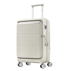 Samsonite PARALUX SP55/20 EXP Global CO Stone Gray