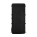 PRO-DLX 6 TRI-FOLD GARMENT BAG Black