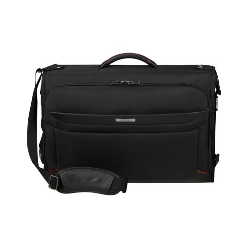 PRO-DLX 6 TRI-FOLD GARMENT BAG Black