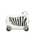 DREAM RIDER SUITCASE ZEBRA Z.