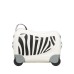 DREAM RIDER SUITCASE ZEBRA Z.