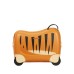 DREAM RIDER SUITCASE TIGER T.