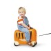 DREAM RIDER SUITCASE TIGER T.