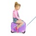 DREAM RIDER SUITCASE PONY P.