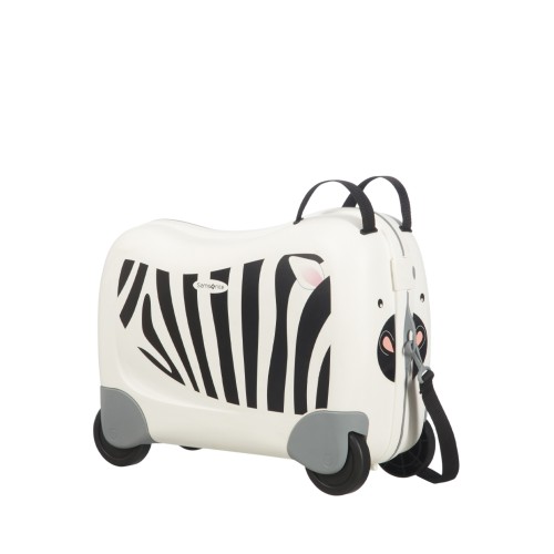 DREAM RIDER SUITCASE ZEBRA Z.