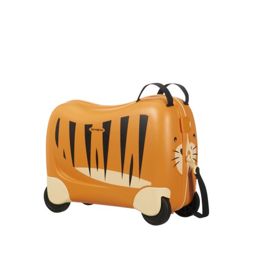 DREAM RIDER SUITCASE TIGER T.