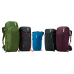 Thule AllTrail Men's Hiking Backpack 45L Obsidian