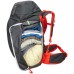 Thule AllTrail Men's Hiking Backpack 45L Obsidian