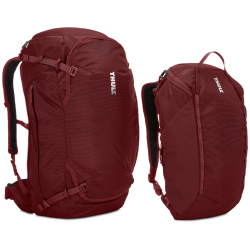 Thule Landmark 70L Women's Travel Pack Dark Bordeaux