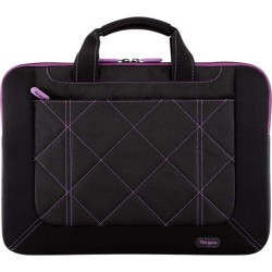 Targus - Maletín Funda 16" Pulse Negro Morado