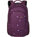 Case Logic Berkeley Backpack 15.6in Purple Cubes, BPCA-315PPC