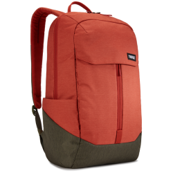 Thule Lithos Backpack 20L Rooibos/forest Night