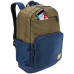 Case Logic Query Backpack 29L Olive Night/Dress Blue