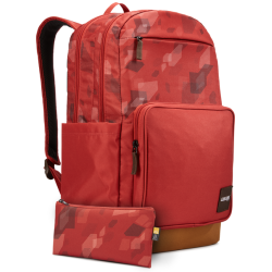 Case Logic Query Backpack 29L Brick Carbide/Cumin