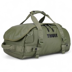 Thule Chasm 30L Duffel Bag Olivine