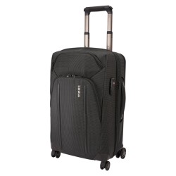 Thule CROSSOVER 2 CARRY ON SPINNER Black