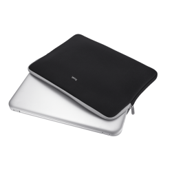 Trust Primo Soft Sleeve for 13.3" laptops Black