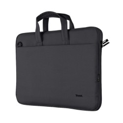 Trust Bologna Slim Laptop Bag 16 inch Eco Black