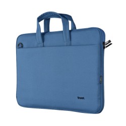 Trust Bologna Slim Laptop Bag 16 inch Eco Blue