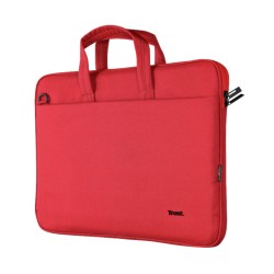 Trust Bologna Slim Laptop Bag 16 inch Eco Red