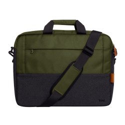 Trust Lisboa ECO laptop bag for 16" laptops Green