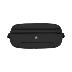VX, TA 5.0, Deluxe Concealed Security Belt with RFID, Black