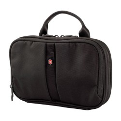 TA 4.0 SLIMLINE TOILETRY KIT -BLACK