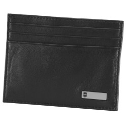 Leather Money Clip