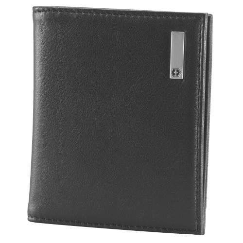 VX Leather Card Case, bi-fold