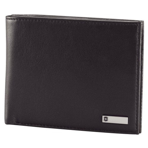 Leather Bi-Fold Wallet