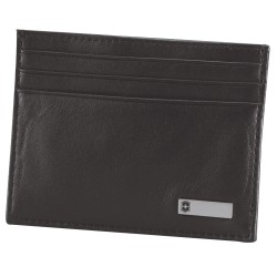 Slim Leather Card Case