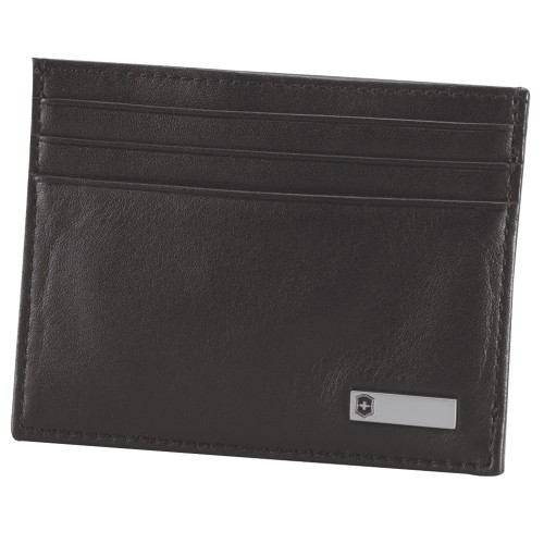 VX Slim Leather Card Case