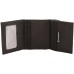 VX, TA 5.0, Tri-Fold Wallet, Black