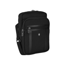 VX, Werks Professional Cordura, Crossbody Tablet Bag, Black