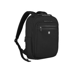 VX, Werks Professional Cordura, Compact Backpack, Black