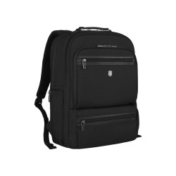 VX, Werks Professional Cordura, Deluxe Backpack, Black