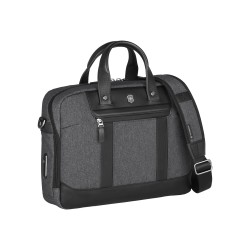 VX, Architecture Urban2, Briefcase, Melange Grey/Black